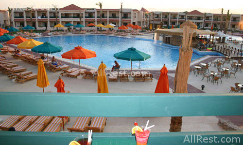 Sunrise Island Garden Resort 14